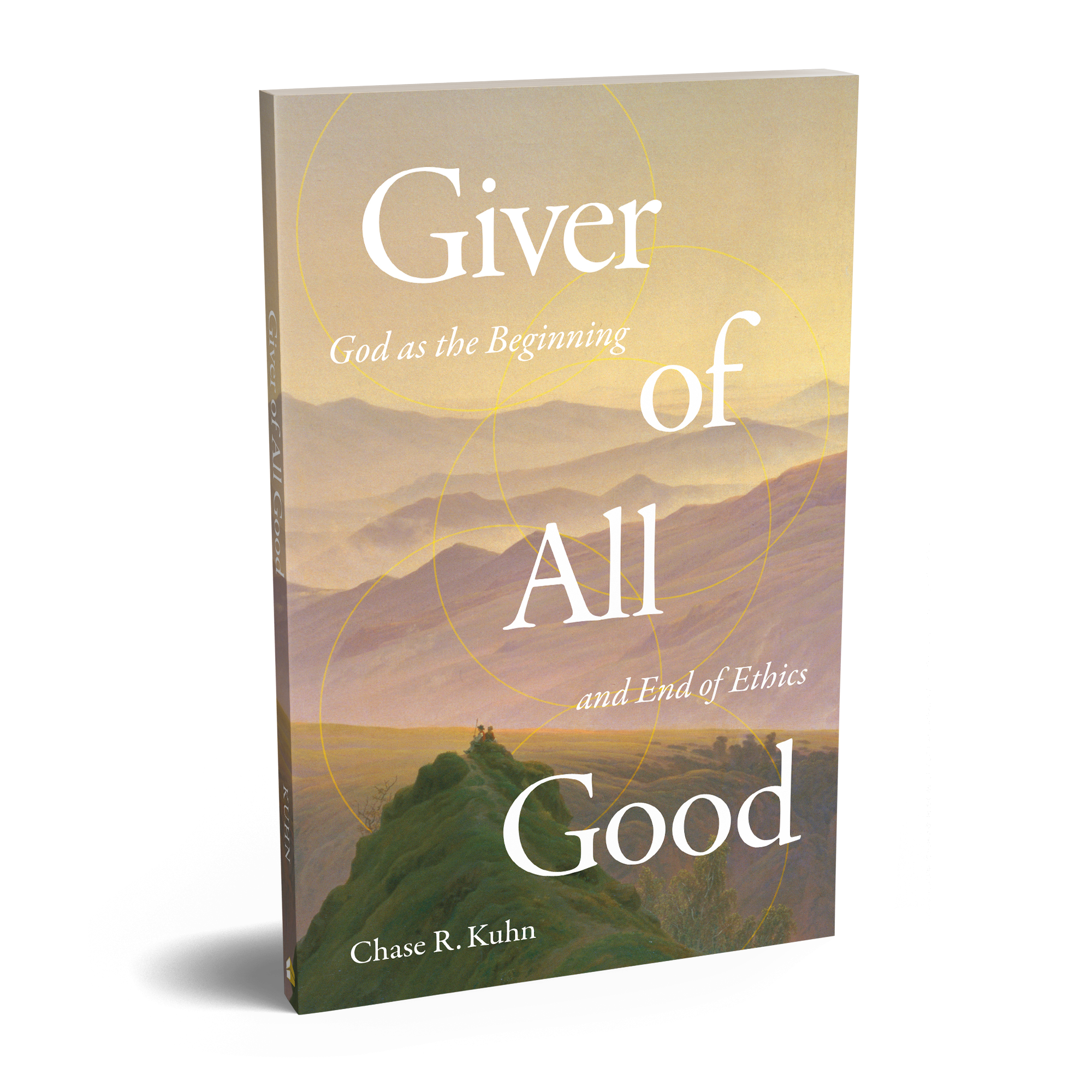 Book cover of Giver or All Good by Chase R. Kuhn